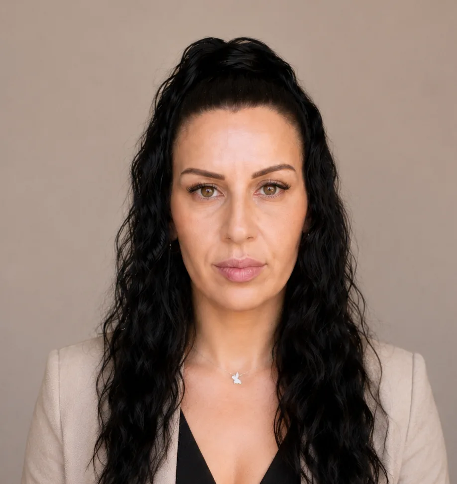 Наталия Динова